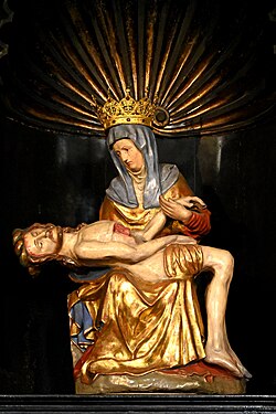 Pieta of Kampbornhofen, Germany
