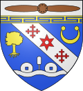 Coat of arms of Bouy
