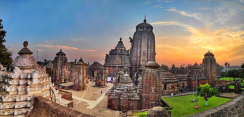 Lingaraj Temple, Bhubaneswar