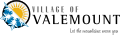 Official logo of Valemount