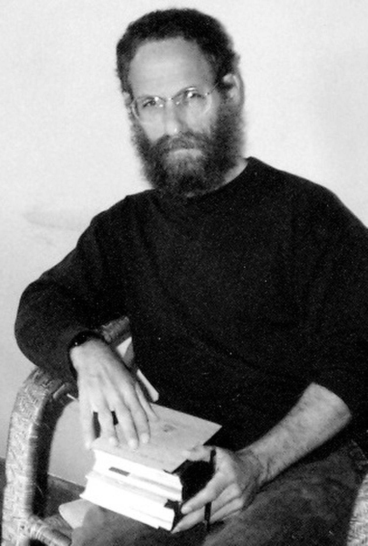 Indologist Sheldon Pollock (cropped).jpg