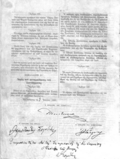 Last page
