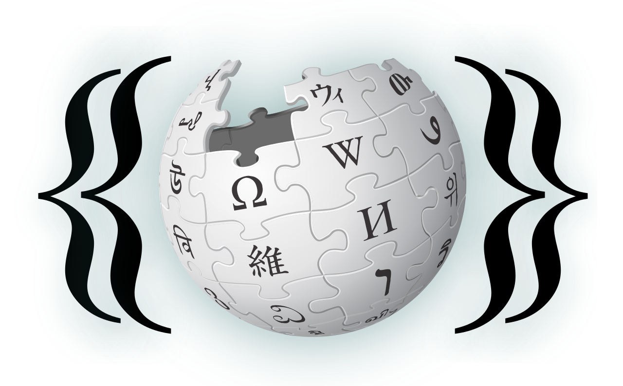 Wikipedia Template editor.svg