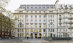 London School of Economics, (New Academic Building)