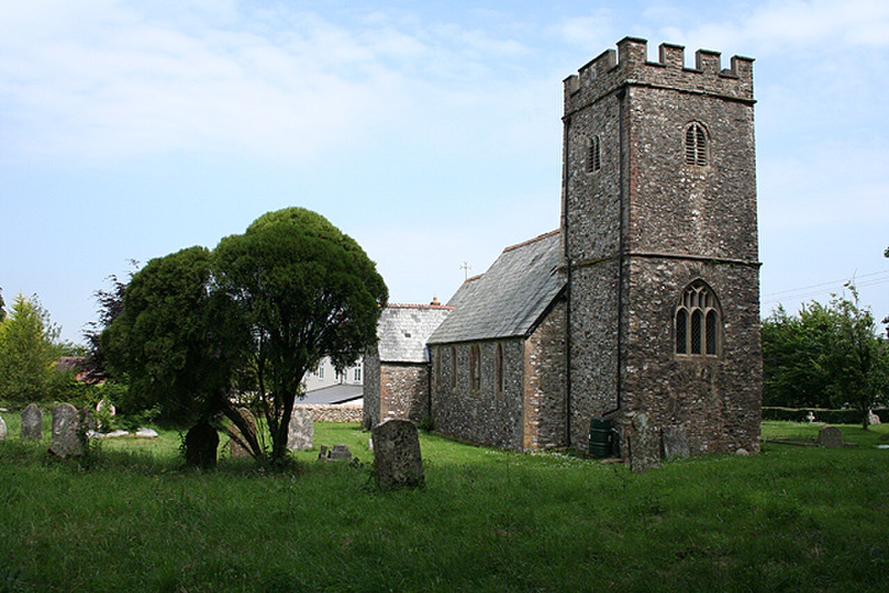 Sheldon, St James's church - geograph.org.uk - 193608.jpg