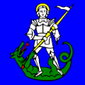 Flag of Brontallo