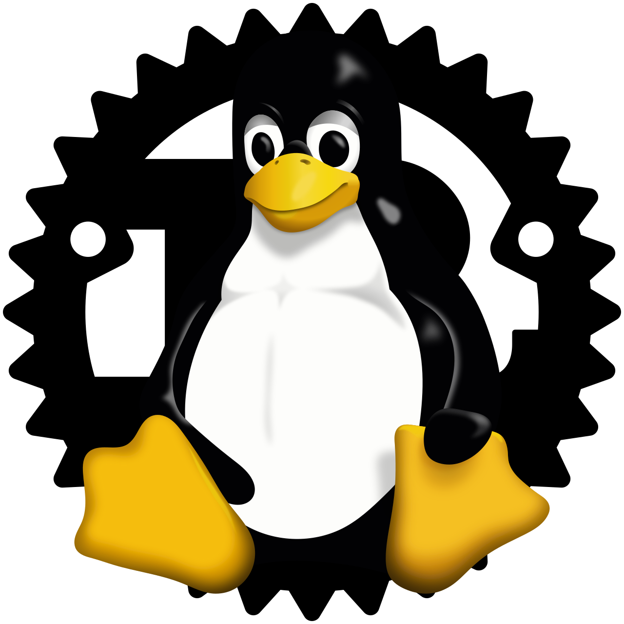 Rust for Linux logo.svg