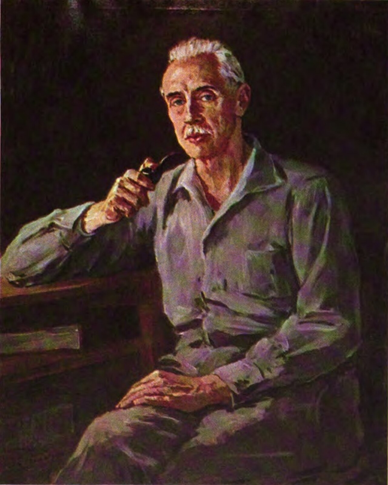 Rex Brasher self-portrait by artist.jpg