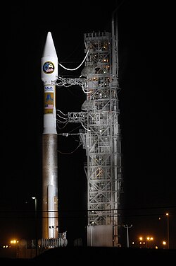 Atlas V 411 before NROL-28 Launch