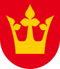 Coat of arms of Vestfold County