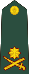 Major general (Sri Lanka Army)[68]