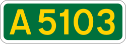 A5103 shield
