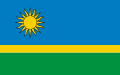 Flag of Ustroń