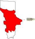 San Juan, Puerto Rico (equirectangular)
