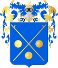 Coat of arms of Borculo