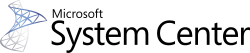 Logo of Microsoft System Center
