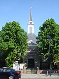 Dutch Reformed church