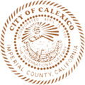 Official seal of Calexico, California