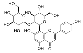 2D representation of the chemical structure of Q27102008.