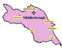 Diocese of Middlesbrough