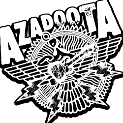 Logo for the band