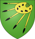 Coat of arms of Barbizon