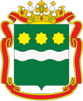 Coat of arms of Amur Oblast