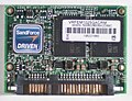 MO-297 SATA (7+15) drive-on-a-module (DOM) SSD form factor