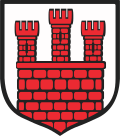 Coat of arms of Wąchock
