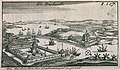 Dardanels, 1686