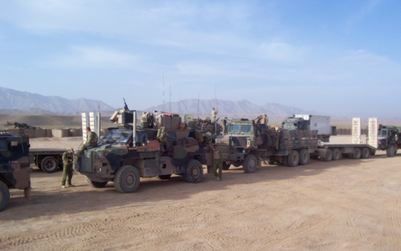 Australian resupply convoy in Uruzgan province Apr 2010.png