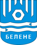 Coat of arms of Belene