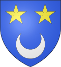 Coat of arms of Ohnenheim