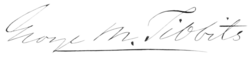 Chopin's signature