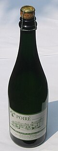 A French perry from Normandy