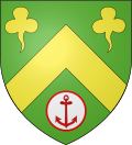 Coat of arms of Graye-sur-Mer