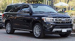 Ford Expedition / Expedition Max (U553)