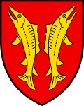 Coat of arms of Orbe