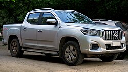 Maxus T60 (2016–present)