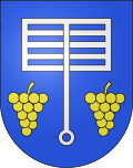 Coat of arms of Gudo