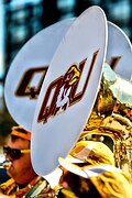 QU Marching Band