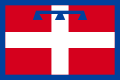 Flag of Piedmont