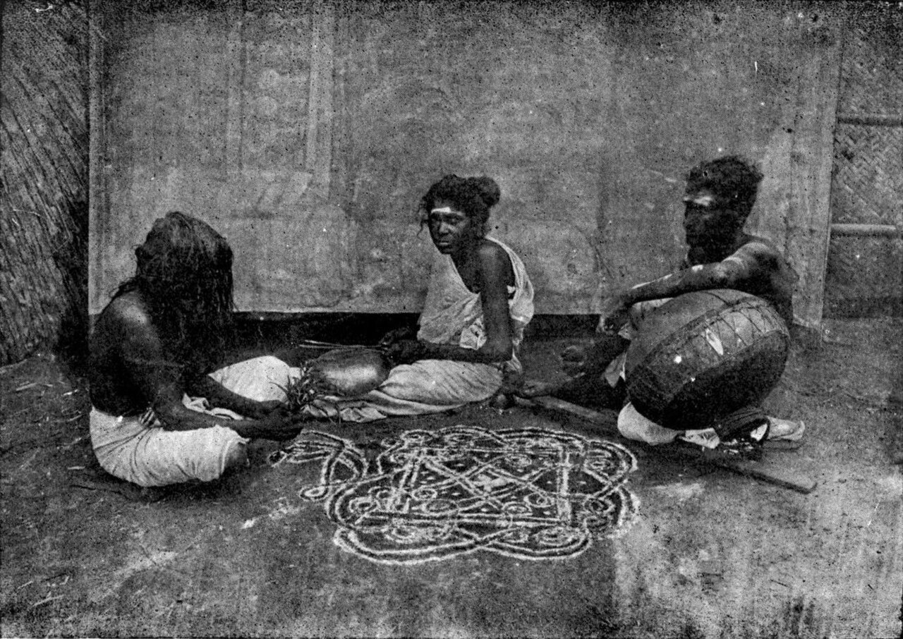 Castes and tribes of southern India. Assisted by K. Rangachari (1909) (14587327498).jpg