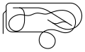 The 765m Extended w/Helix model layout