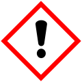 May cause respiratory irritation.