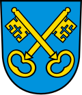 Coat of arms of Mels
