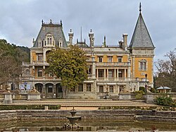 Massandra Palace