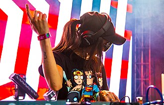 Rezz in 2017