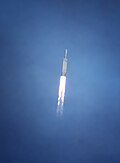 USSF-44 launch