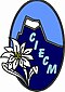 French mountain troops school emblem.[40]